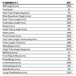 Specialized P.1 - 20" Kids Dirt Bike - 2024 - satin rusted red overspray / blaze / morning mist - Image 2