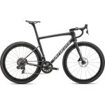 Specialized TARMAC SL8 PRO - SRAM Force eTap AXS - Carbon Roadbike - 2024 - satin carbon / metallic white silver