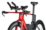 BMC SPEEDMACHINE 01 TWO - Carbon Triathlon Bike - 2024 - red / black - Image 7
