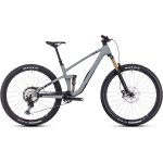 CUBE STEREO ONE44 C:62 Race - 29" Carbon Mountainbike - 2023 - swampgrey / black