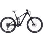 CUBE STEREO ONE77 Pro - 29" Mountainbike - 2023 - black anodized