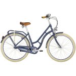 Bergamont SUMMERVILLE N7 FH - Women´s City Bike - 2023 - shiny oxford blue