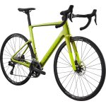 Cannondale SUPERSIX EVO 3 - Carbon Roadbike - 2023 - viper green - Image 3