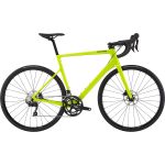 Cannondale SUPERSIX EVO Disc - Shimano 105 Carbon Roadbike - 2022 - bio lime