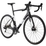 Cannondale SUPERSIX EVO Disc - Shimano 105 Carbon Roadbike - 2022 - black pearl A01 - Image 3