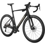 Cannondale SUPERSIX EVO Hi-MOD 2 - Carbon Roadbike - 2023 - matte black - Image 3