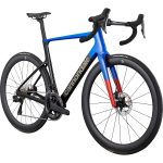 Cannondale SUPERSIX EVO Hi-MOD 2 - Carbon Roadbike - 2023 - sonic blue - 2nd Choice - Image 3
