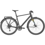 Bergamont SWEEP 4 EQ - Fitness Bike - 2023 - shiny flaky black