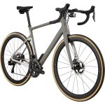 Cannondale SYNAPSE CARBON 1 RLE - Roadbike - 2023 - stealth grey - Image 3