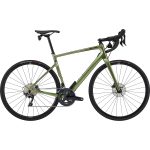 Cannondale SYNAPSE CARBON 2 RL - Shimano Ultegra Roadbike - 2023 - beetle green