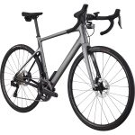 Cannondale SYNAPSE CARBON 2 RLE - Shimano Ultegra Di2 Roadbike - 2023 - grey - Image 3