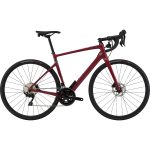 Cannondale SYNAPSE CARBON 3 L - Roadbike - 2022 - black cherry
