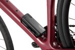 Cannondale SYNAPSE CARBON 3 L - Roadbike - 2022 - black cherry A02 - Image 4