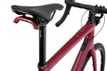 Cannondale SYNAPSE CARBON 3 L - Roadbike - 2022 - black cherry A02 - Image 6