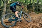 Giant TALON E+ JR. 26 - 26" Teen Electric Mountain Bike - 2023 - deep lake - Image 6