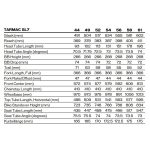 Specialized TARMAC SL7 SPORT - Carbon Road Bike - 2024 - gloss dune white /  chaos pearl - Image 2