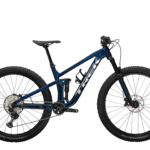 Trek Top Fuel 8 Mulsanne Blue 2023