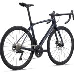 Giant TCR ADVANCED Disc 1+ - Carbon Road Bike - 2023 - cold night - Image 3