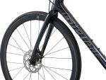 Giant TCR ADVANCED Disc 1+ - Carbon Road Bike - 2023 - cold night - Image 7