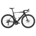 BMC TEAMMACHINE R 01 FOUR - Carbon Roadbike - 2024 - carbon / black