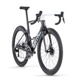 BMC TEAMMACHINE R 01 LTD - Carbon Roadbike - 2024 - carbon black / cool white - Image 4
