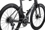 BMC TEAMMACHINE R 01 LTD - Carbon Roadbike - 2024 - carbon black / cool white - Image 7
