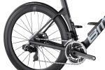 BMC TEAMMACHINE R 01 LTD - Carbon Roadbike - 2024 - carbon black / cool white - Image 8