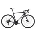 BMC TEAMMACHINE SLR FIVE - Carbon Roadbike - 2024 - black / white
