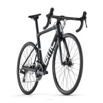 BMC TEAMMACHINE SLR FIVE - Carbon Roadbike - 2024 - black / white - Image 3