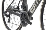 BMC TEAMMACHINE SLR FOUR - Carbon Roadbike - 2023 - anthracite / brushed alloy - Image 10