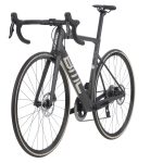 BMC TEAMMACHINE SLR FOUR - Carbon Roadbike - 2023 - anthracite / brushed alloy - Image 4