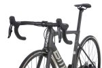 BMC TEAMMACHINE SLR FOUR - Carbon Roadbike - 2023 - anthracite / brushed alloy - Image 6