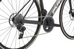 BMC TEAMMACHINE SLR FOUR - Carbon Roadbike - 2023 - anthracite / brushed alloy - Image 9