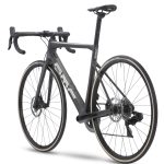 BMC TEAMMACHINE SLR FOUR - Carbon Roadbike - 2023 - anthracite / brushed alloy - Image 5