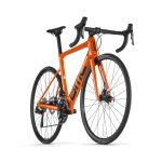 BMC TEAMMACHINE SLR FOUR - Carbon Roadbike - 2024 - sparkling orange / black - Image 3
