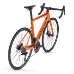 BMC TEAMMACHINE SLR FOUR - Carbon Roadbike - 2024 - sparkling orange / black - Image 4
