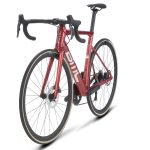 BMC TEAMMACHINE SLR ONE - Carbon Roadbike - 2023 - prisma red / brushed alloy - Image 5