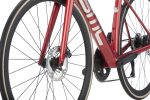 BMC TEAMMACHINE SLR ONE - Carbon Roadbike - 2023 - prisma red / brushed alloy - Image 7
