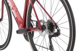 BMC TEAMMACHINE SLR ONE - Carbon Roadbike - 2023 - prisma red / brushed alloy - Image 8