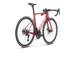 BMC TEAMMACHINE SLR ONE - Carbon Roadbike - 2023 - prisma red / brushed alloy - Image 4