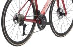 BMC TEAMMACHINE SLR ONE - Carbon Roadbike - 2023 - prisma red / brushed alloy - Image 11