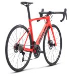 BMC TEAMMACHINE SLR SIX - Carbon Roadbike - 2023 - neon red / black - Image 3