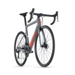 BMC TEAMMACHINE SLR TWO - Carbon Roadbike - 2024 - iron grey / sparkling orange - Image 3