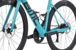 BMC TEAMMACHINE SLR01 THREE - Carbon Roadbike - 2023 - turquoise / black - Image 9