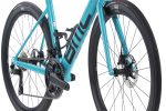 BMC TEAMMACHINE SLR01 THREE - Carbon Roadbike - 2023 - turquoise / black - Image 8