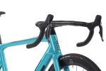 BMC TEAMMACHINE SLR01 THREE - Carbon Roadbike - 2023 - turquoise / black - Image 7