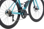 BMC TEAMMACHINE SLR01 THREE - Carbon Roadbike - 2023 - turquoise / black - Image 11