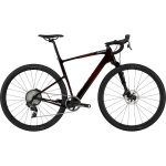 Cannondale TOPSTONE Carbon 1 Lefty - SRAM Force AXS - Gravelbike - 2023 - rally red