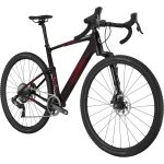 Cannondale TOPSTONE Carbon 1 Lefty - SRAM Force AXS - Gravelbike - 2023 - rally red A01 - Image 3