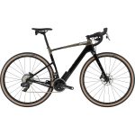 Cannondale TOPSTONE Carbon 1 RLE - SRAM Force AXS - Gravelbike - 2023 - black pearl